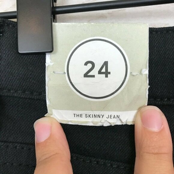 Kate Spade Saturday Womens Skinny Jeans Stretch 24 - Picture 6 of 8